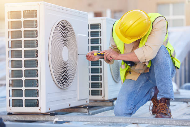 Ductless HVAC repair in Ettrick, VA