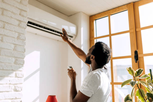 Best Commercial HVAC repair  in Ettrick, VA