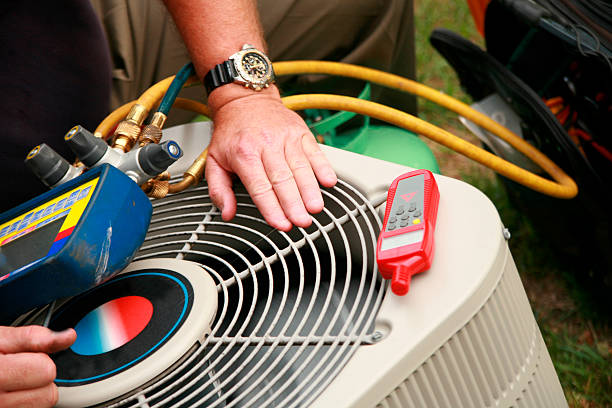 Best HVAC installation services  in Ettrick, VA