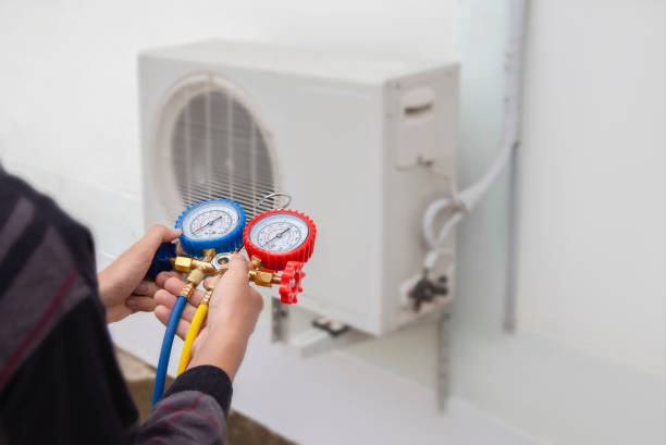 Best HVAC companies near me  in Ettrick, VA