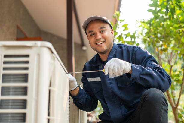 Best Affordable HVAC services  in Ettrick, VA