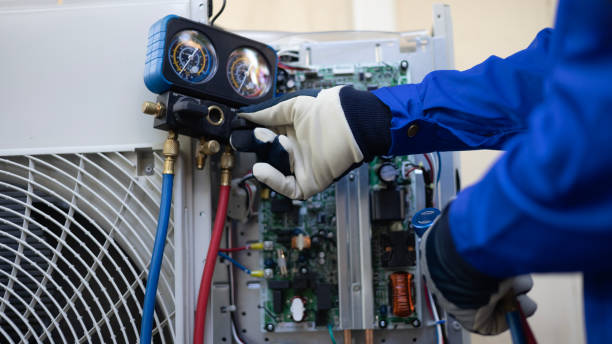 Best HVAC tune-up services  in Ettrick, VA